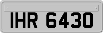 IHR6430