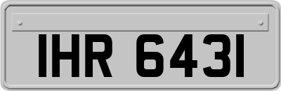IHR6431