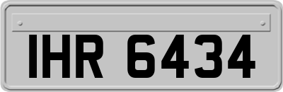 IHR6434
