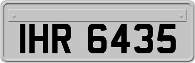 IHR6435