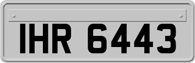 IHR6443
