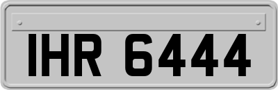 IHR6444