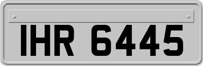 IHR6445