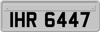 IHR6447