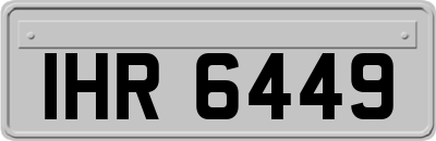 IHR6449