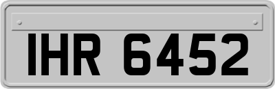 IHR6452