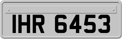 IHR6453
