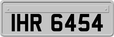 IHR6454