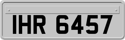 IHR6457