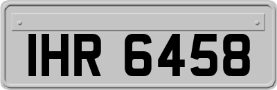 IHR6458