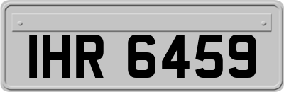 IHR6459