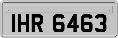 IHR6463