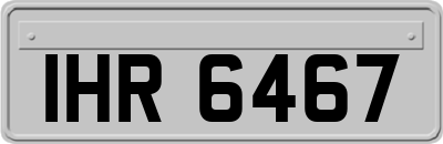 IHR6467