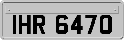 IHR6470