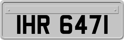 IHR6471