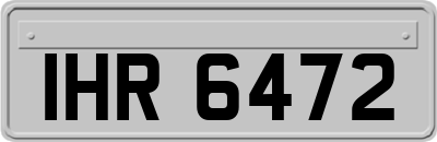 IHR6472
