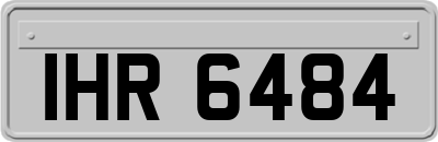 IHR6484