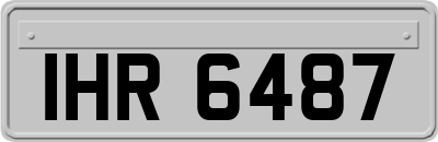 IHR6487