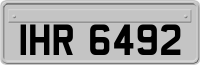 IHR6492