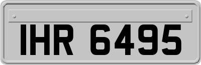 IHR6495