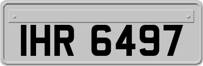 IHR6497