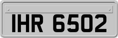 IHR6502