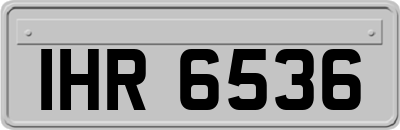 IHR6536