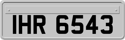 IHR6543