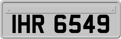 IHR6549