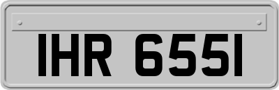 IHR6551