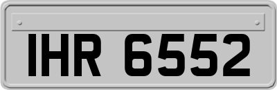 IHR6552