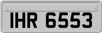 IHR6553