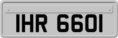 IHR6601