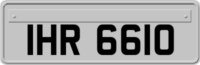 IHR6610