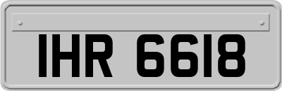 IHR6618