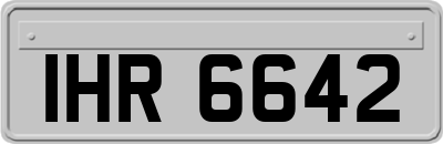 IHR6642