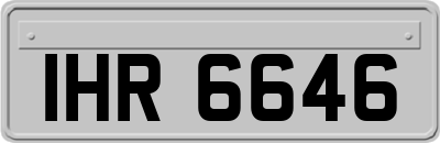 IHR6646