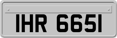 IHR6651