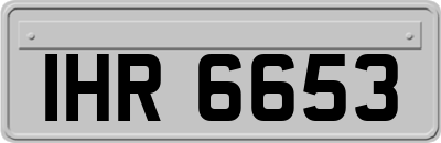 IHR6653