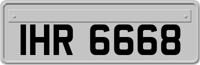 IHR6668
