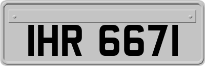 IHR6671