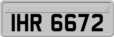 IHR6672