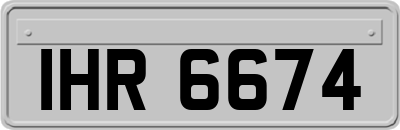 IHR6674