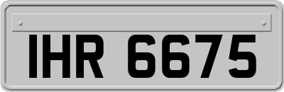 IHR6675