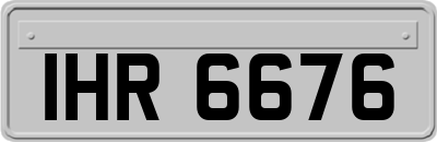 IHR6676