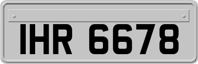 IHR6678