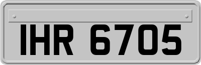 IHR6705