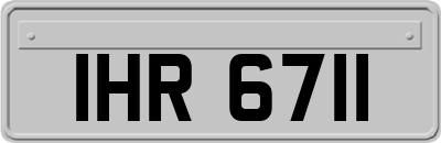 IHR6711