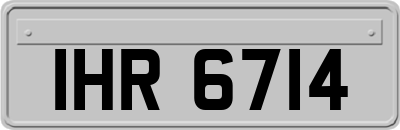 IHR6714