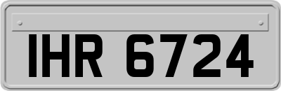 IHR6724